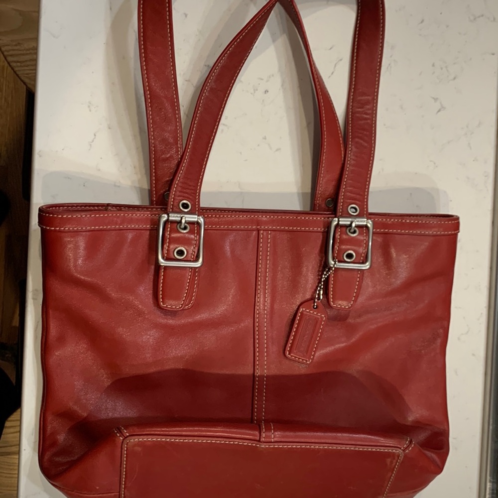 Coach purse